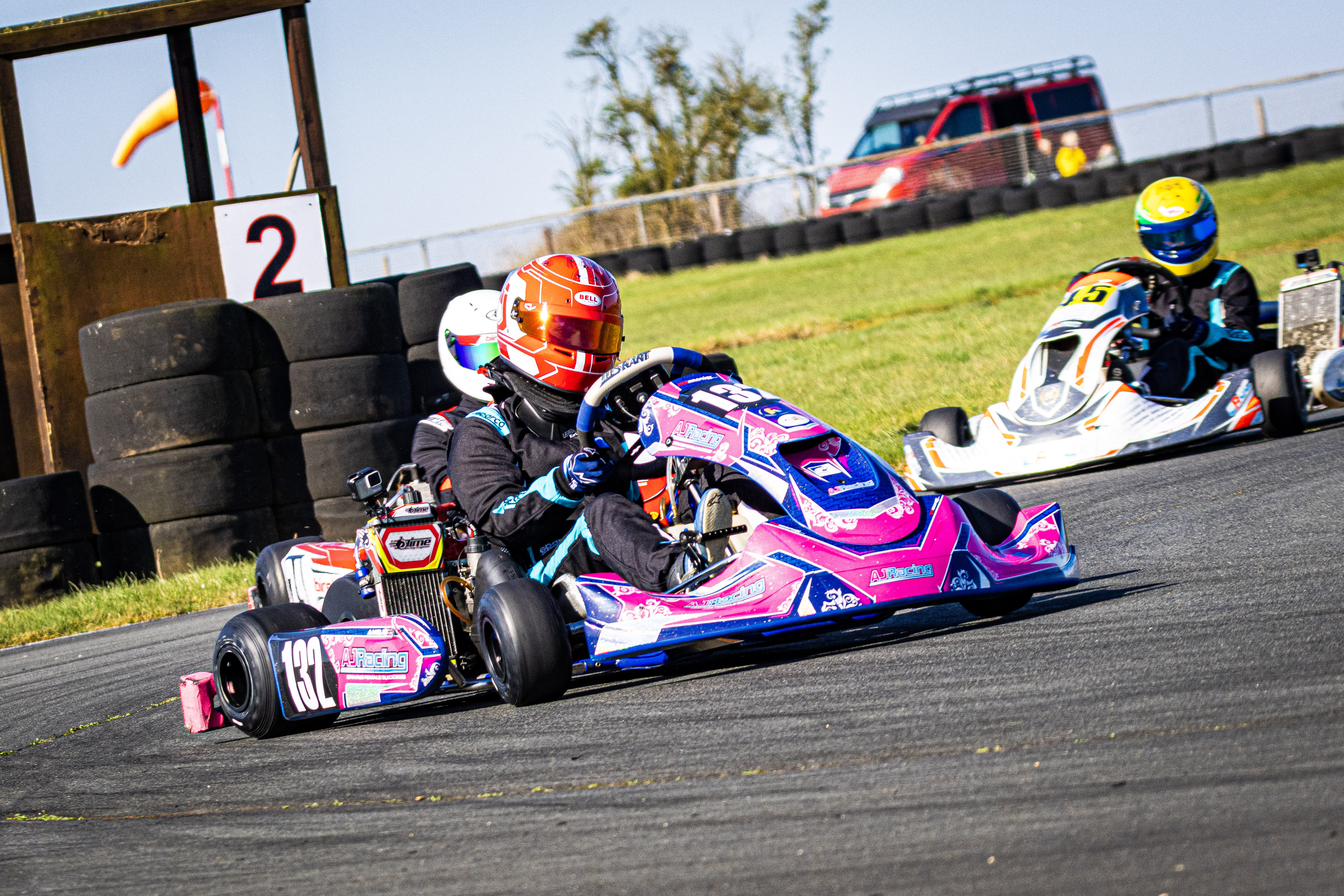 Rissington karting